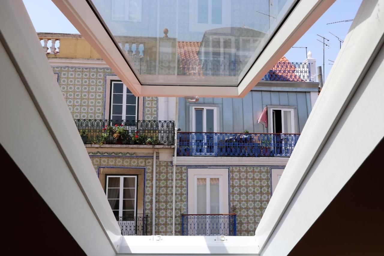 Castleviewattic Apartment Lisbon Exterior photo