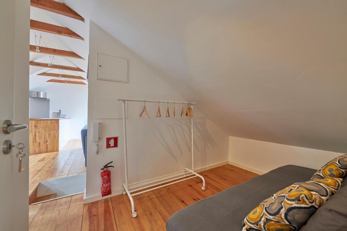 Castleviewattic Apartment Lisbon Exterior photo